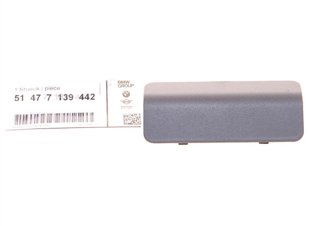 Cover BMW 51 47 7 139 442