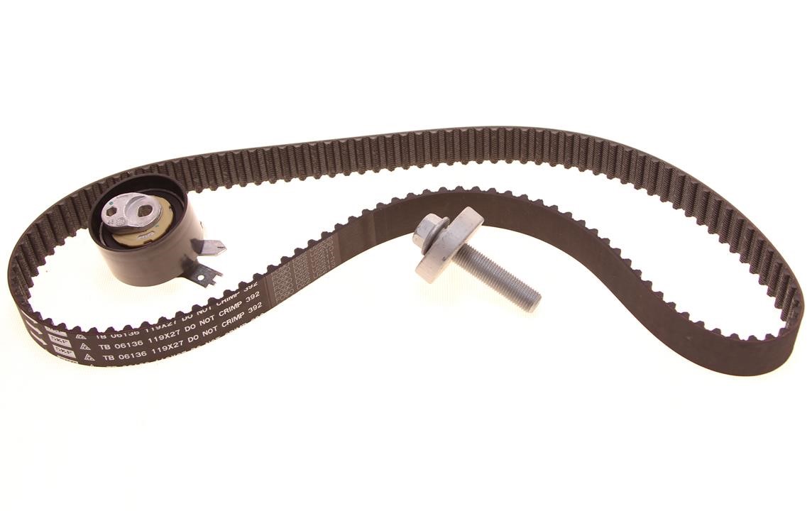 Timing belt set Iveco: 1635050680 Eurorepar Timing Belt Kit
