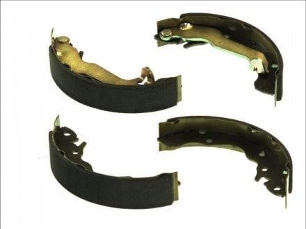 Brake shoe set Hyundai Coupe: 583052HA00 Hyundai/Kia Brake shoe set