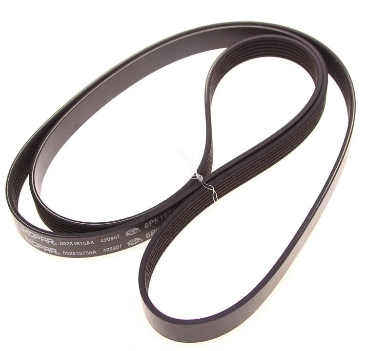 05281575AA Chrysler/Mopar Tmg belt
