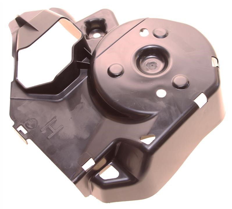 9813384480 Citroen/Peugeot Rear beam protector