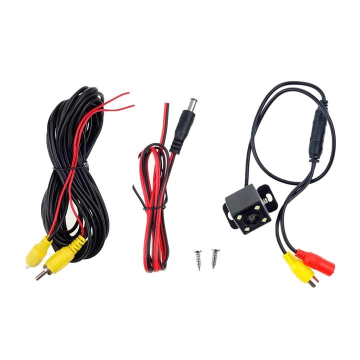 Reverse camera HD-315-LED "Night Vision" AMiO 01015