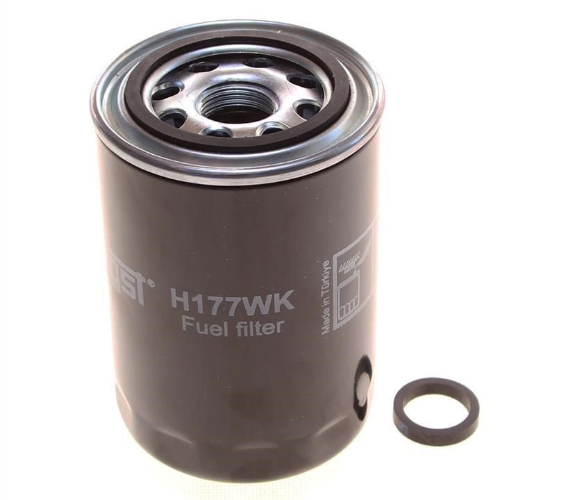 Hengst H177WK Fuel filter H177WK H177WK Hengst Fuel filter