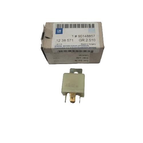Fan relay General Motors 90148857