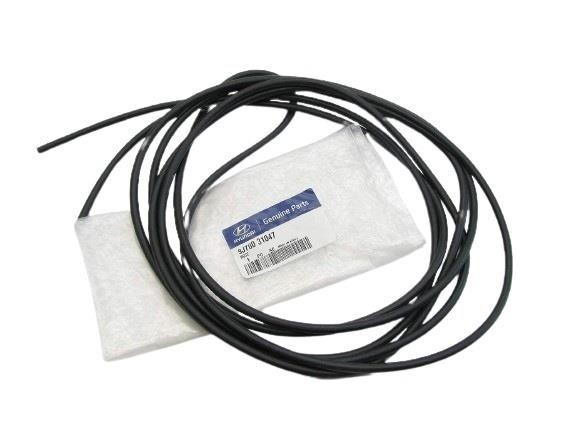9J70031047 Hyundai/Kia Glass washer hose
