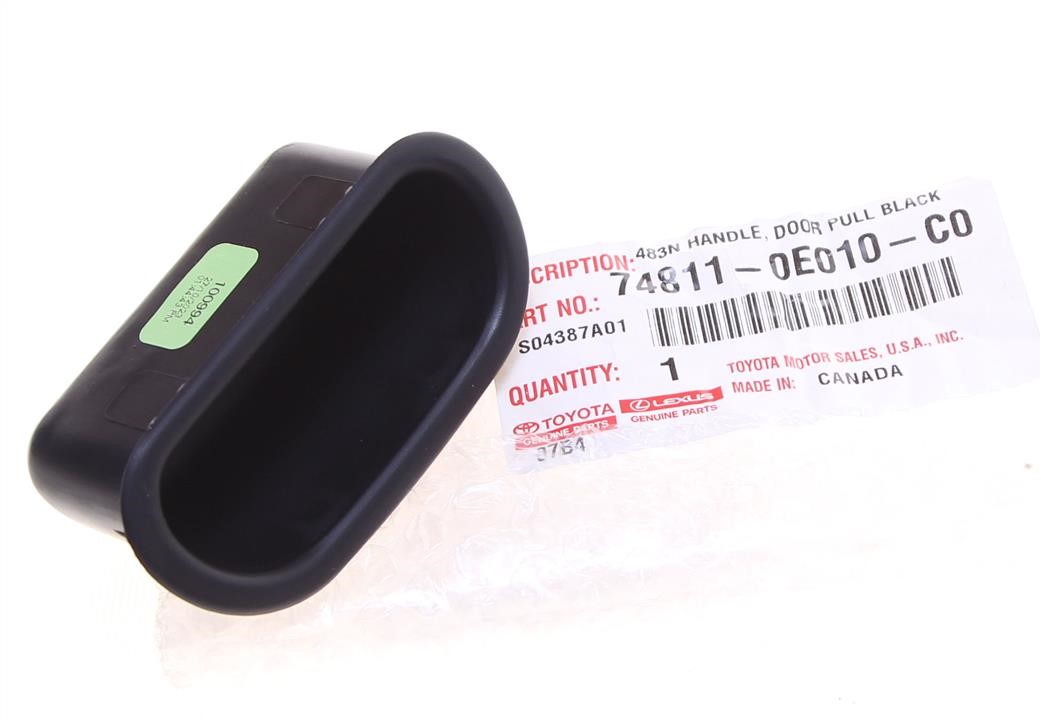 748110E010C0 Toyota Handle-assist