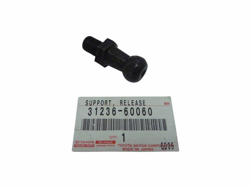 3123660060 Toyota Clutch support fork bolt