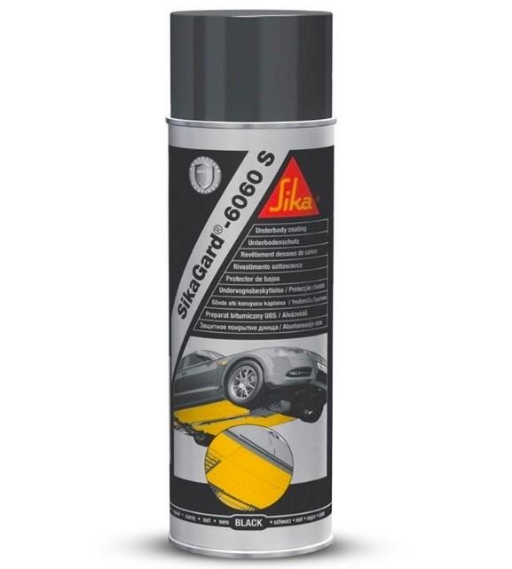 SIKA440218 Polcar Anticorrosive bitumen mastic, 520 ml