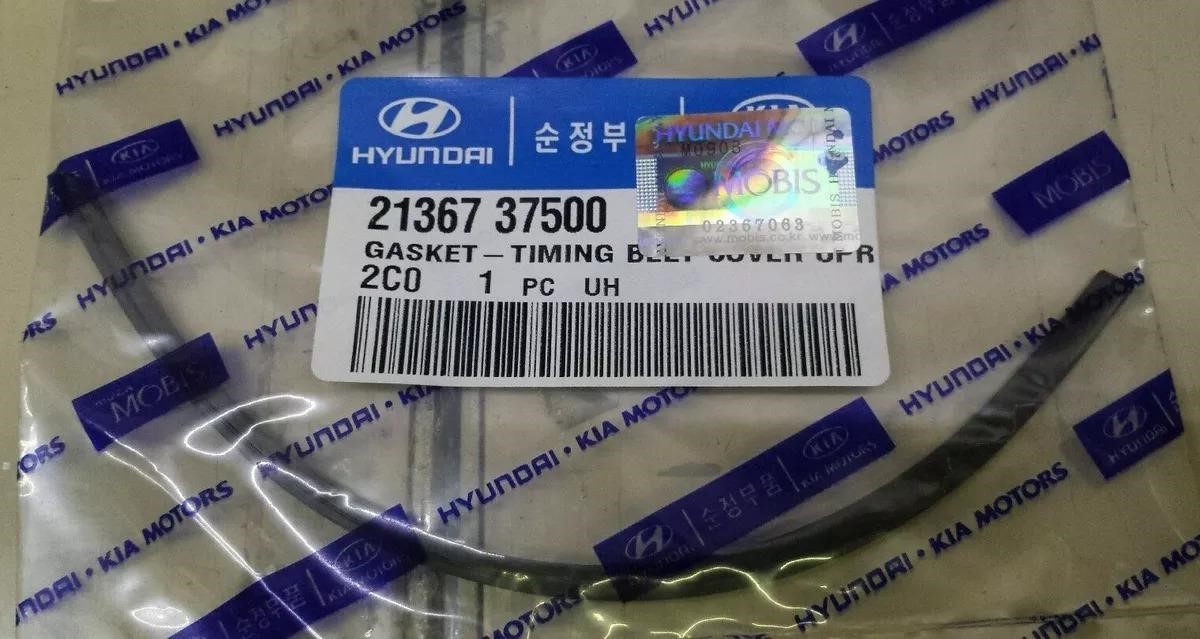2136737500 Hyundai/Kia Front engine cover gasket