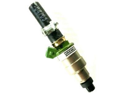 Fuel system Jaguar XJ: 16603N7616 Nissan Injector fuel