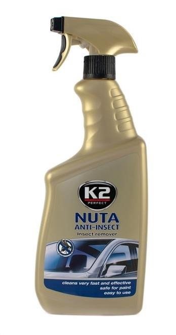 K117M K2 Detergent Removal of traces of insects (liquid) NUTA ANYI-INSECT 770ml
