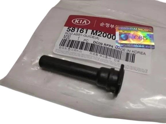 Caliper slide pins Kia: 58161M2000 Hyundai/Kia Caliper slide pin