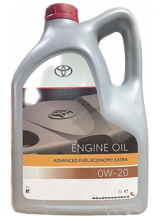 0888086294 Toyota Engine oil Toyota 0W-20, 5L