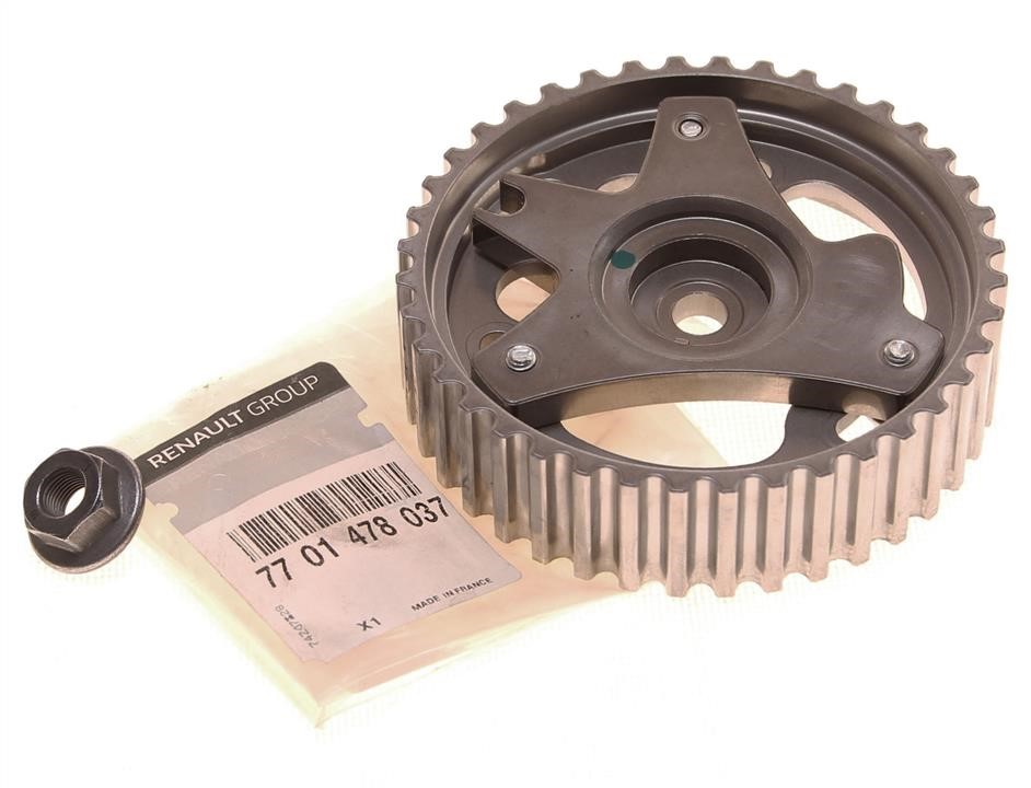 Buy Renault 77 01 478 037 at a low price in United Arab Emirates!