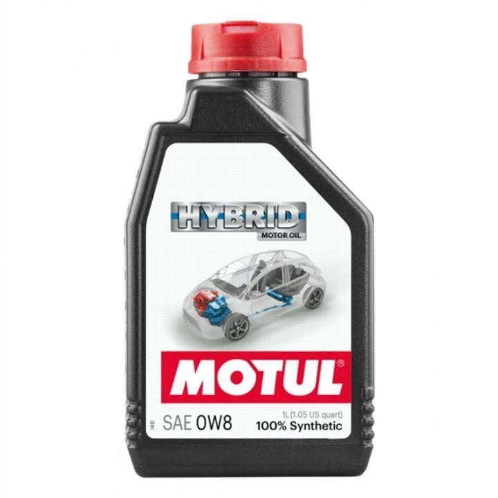 0W8HYBRID1L Motul Engine oil Motul Hybrid 0W-8, 1L