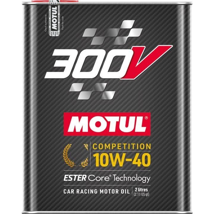 10W40300VCOMP2L Motul Engine oil Motul 300V Competition 10W-40, 2L
