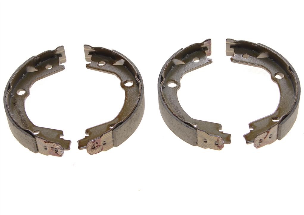 B120211 Denckermann Brake shoe set