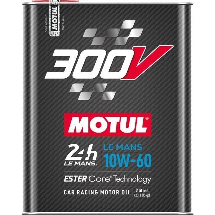 10W60300VLEMANS2L Motul Engine oil Motul 300V Le Mans 10W-60, 2L