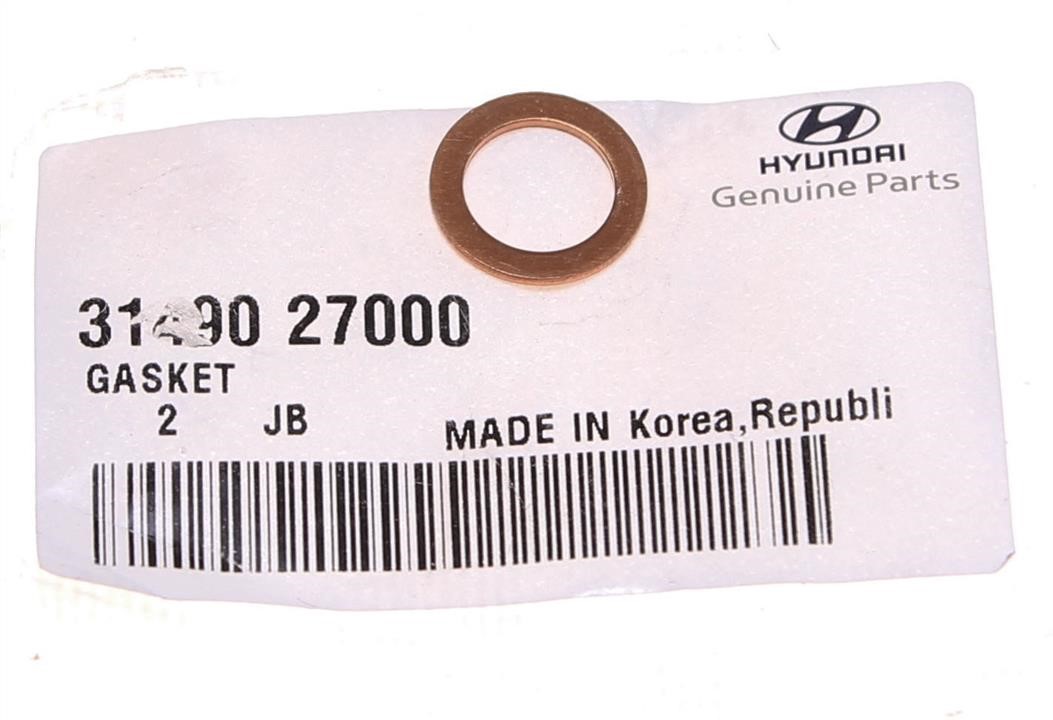 Gasket Hyundai/Kia 31490 27000