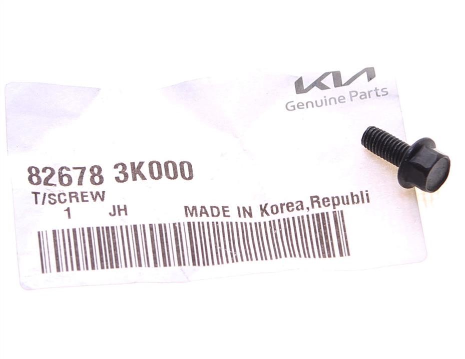 Self tapping screw Hyundai/Kia 82678 3K000