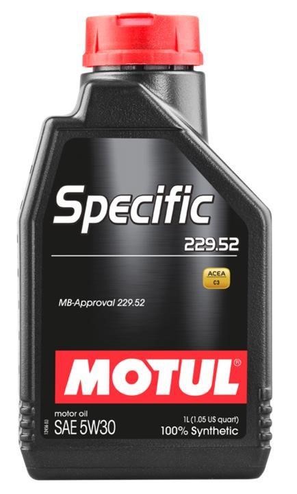 5W30SPECIFIC229521L Motul Engine oil Motul Specific 229.52 5W-30, 1L