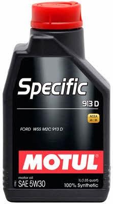 5W30SPECIFIC913D1L Motul Engine oil Motul Specific 913D 5W-30, 1L