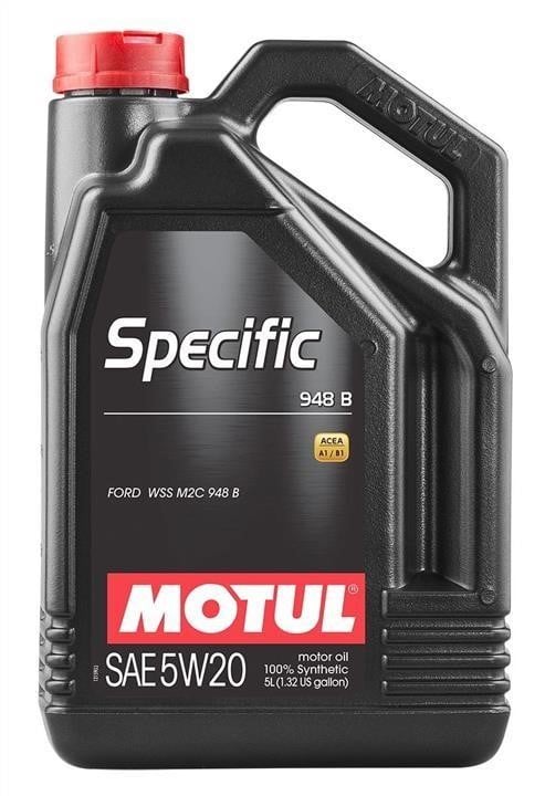 5W20SPECIFIC948B5L Motul Engine oil Motul Specific 948B 5W-20, 5L