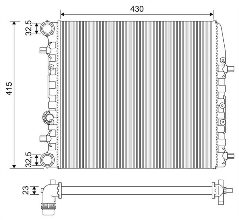 Buy Valeo 733062 at a low price in United Arab Emirates!