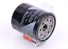 Oil filter Chery A1: 9091520005 Toyota Oil Filter