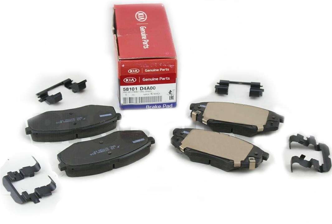 Buy Hyundai/Kia 58101 D4A00 at a low price in United Arab Emirates!