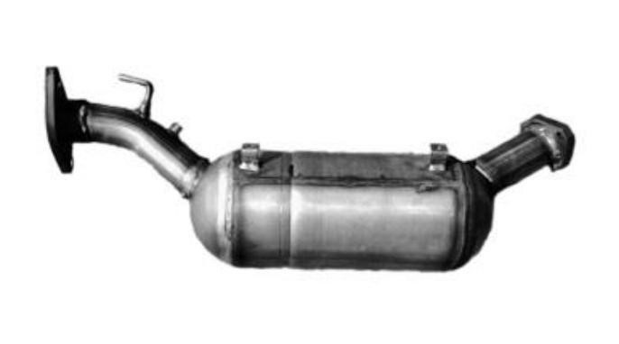 DPF034 Polcar Diesel particulate filter DPF