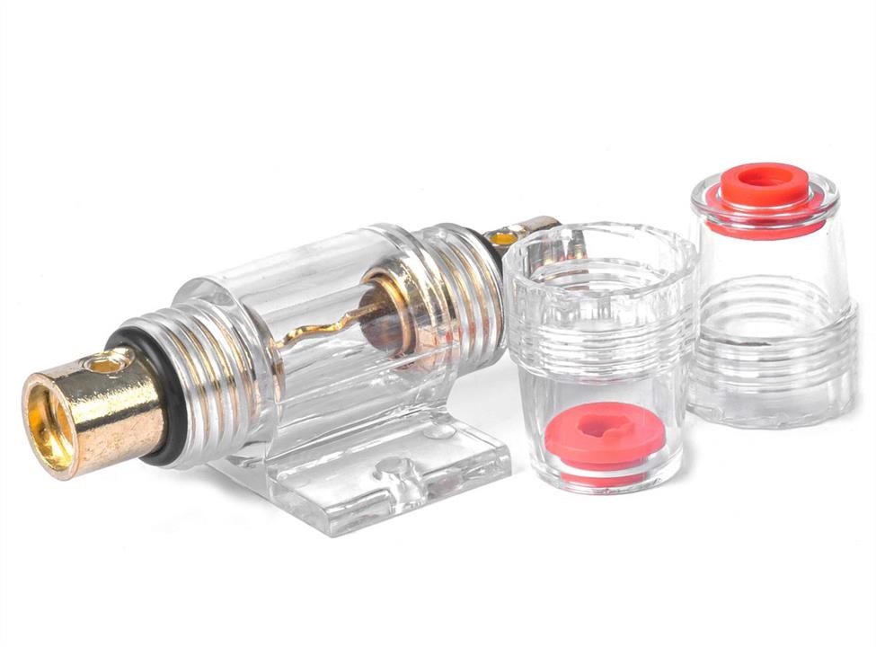 03508 AMiO Fuse Holder AGU Glass 500A