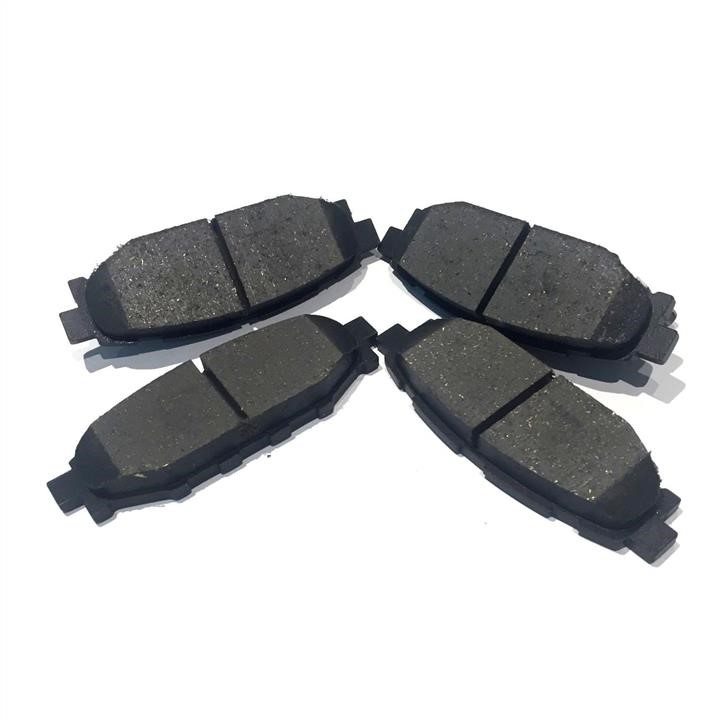 26696FE050 Subaru Brake pad set