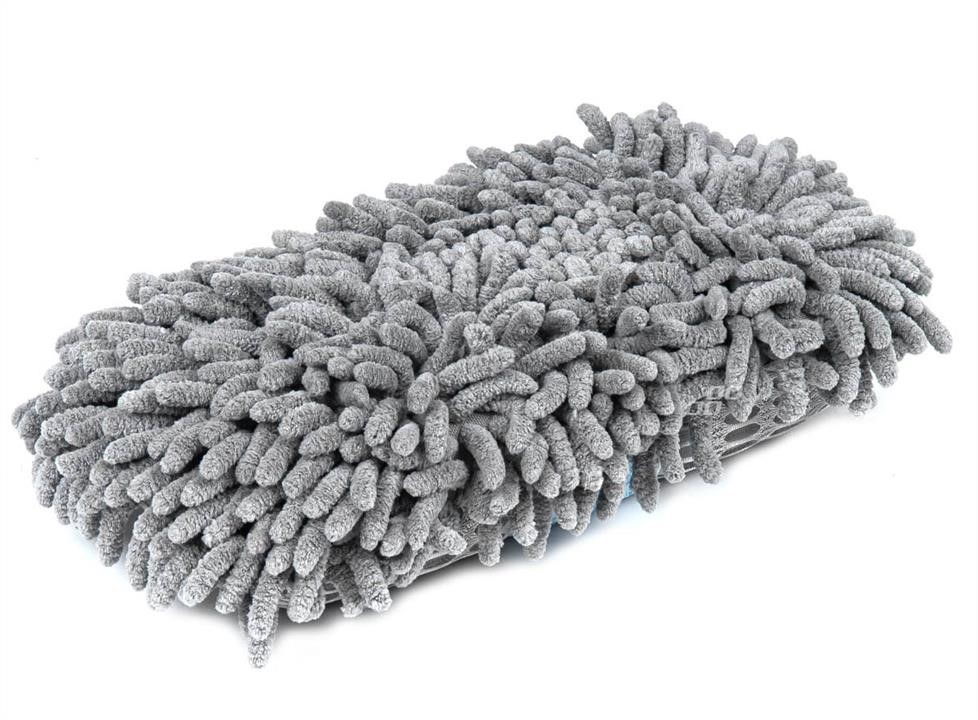 01275 AMiO AMIO Cwash-08 Microfiber Car Body Wash Sponge