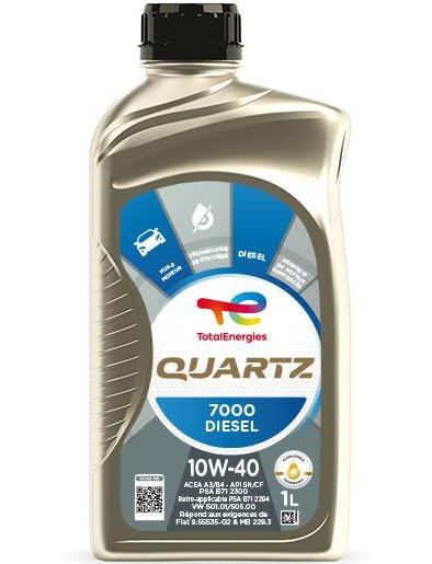 Buy Total 10W40Q7000D1L at a low price in United Arab Emirates!
