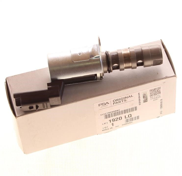 Camshaft adjustment valve Citroen/Peugeot 1920 LQ