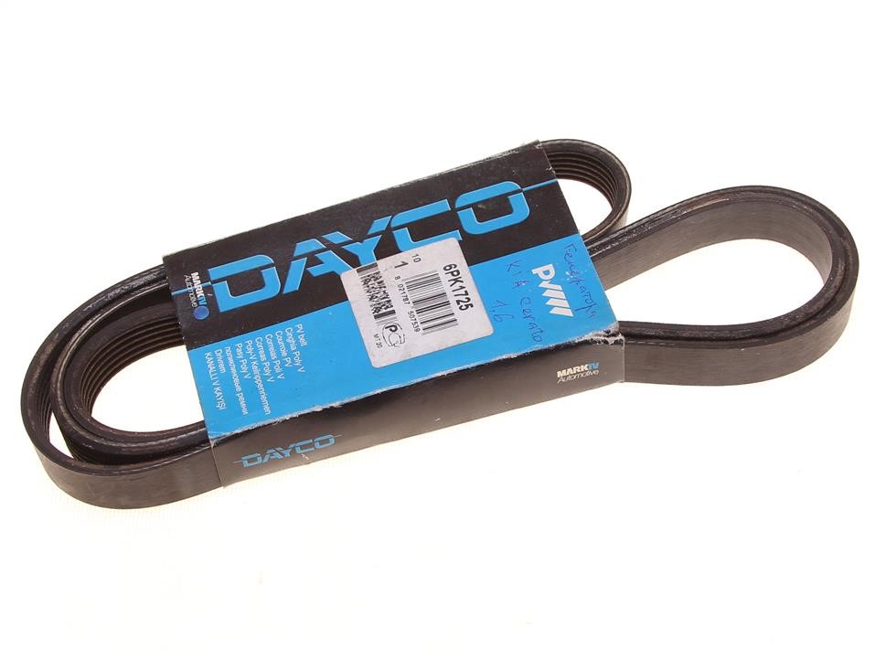 Buy Dayco 6PK1725 at a low price in United Arab Emirates!