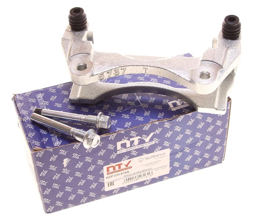 Brake caliper mounting bracket Jeep: HZPCH016A NTY Brake caliper bracket