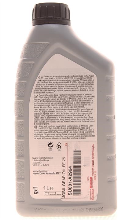 Buy Toyota SU001-A2964 at a low price in United Arab Emirates!