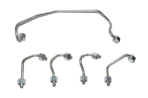 Iveco 504384346 Fuel pipes, set 504384346 504384346 Iveco Fuel pipes, set