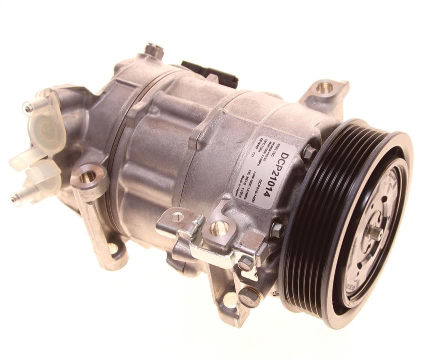 DENSO DCP21014 Compressor, air conditioning DCP21014 DCP21014 DENSO Compressor, air conditioning