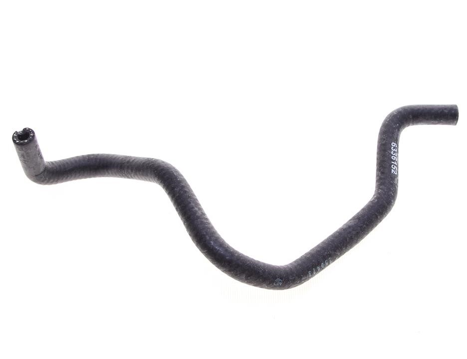13231455 Opel Branch pipe of the expansion tank