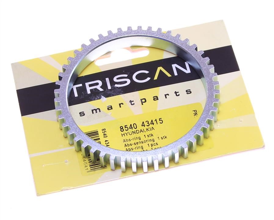 Triscan 8540 43415 Ring ABS 854043415 854043415 Triscan Ring ABS