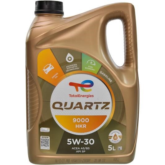 5W30Q9000HKR5L Total Engine oil Total QUARTZ 9000 HKR 5W-30, 5L