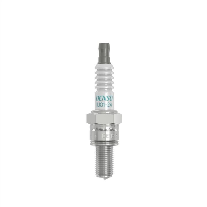Spark plug set Ferrari 360: IU0124 DENSO Spark plug