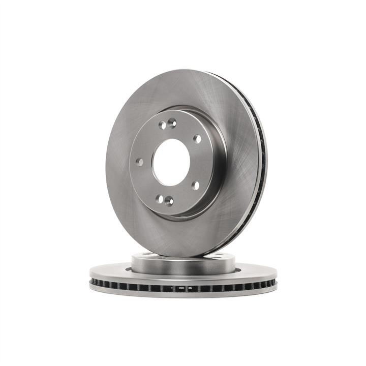Ferodo DDF1619C Front vented brake disc DDF1619C DDF1619C Ferodo Front vented brake disc