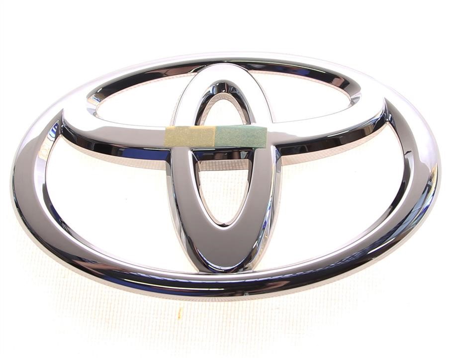 9097502132 Toyota grille emblem