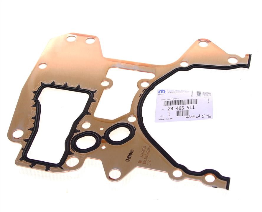 Front engine cover gasket General Motors 24405911