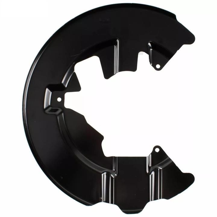 1552316 Ford Front right brake disc cover