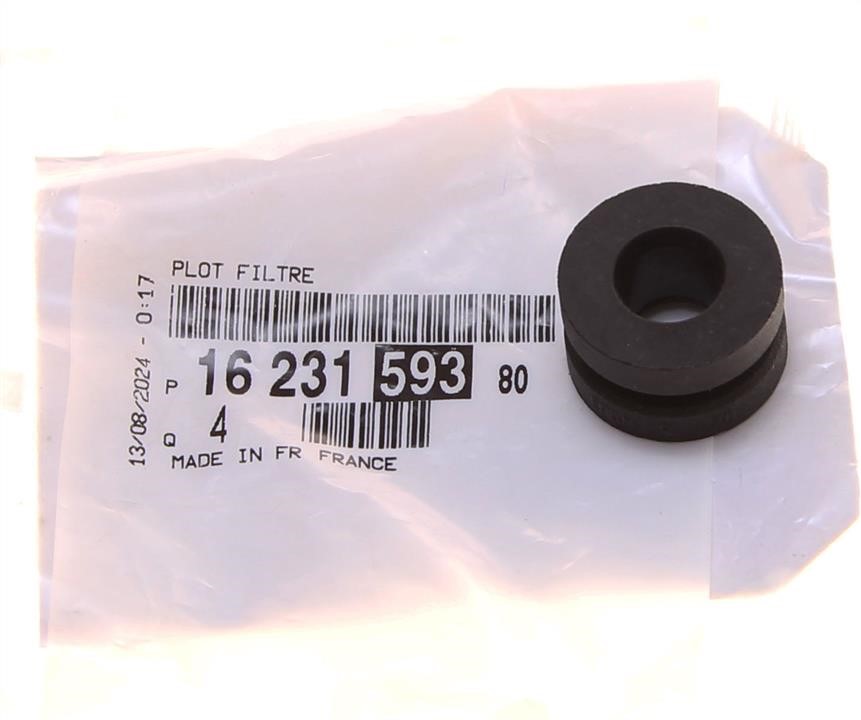 Air filter housing cushion Citroen/Peugeot 16 231 593 80